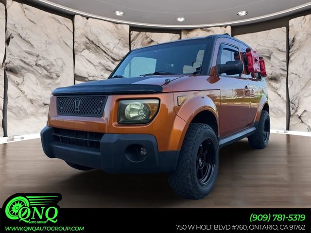 2008 Honda Element EX AWD
