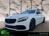 2017 Mercedes-Benz AMG C 63 Cabriolet