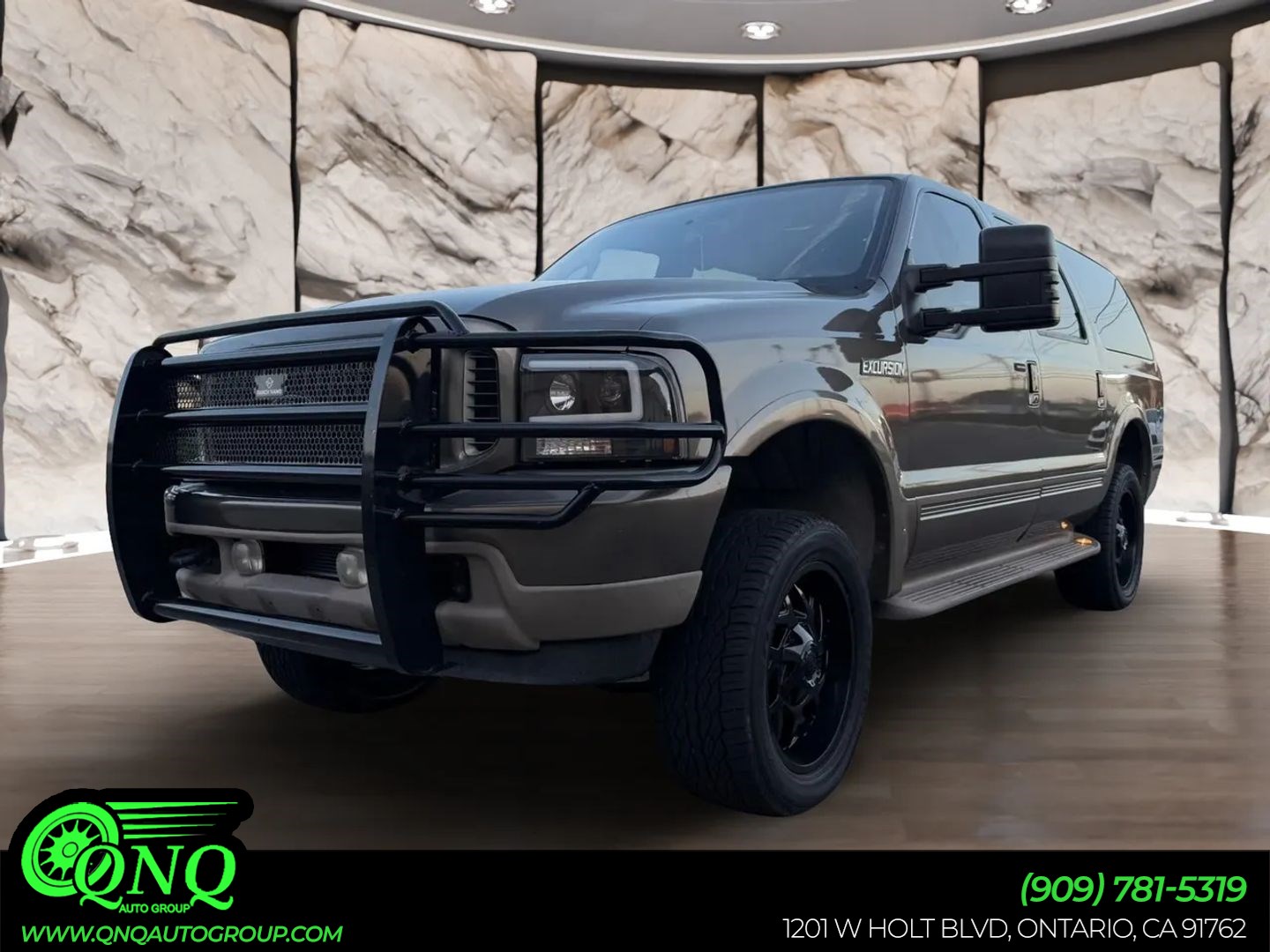 2003 Ford Excursion