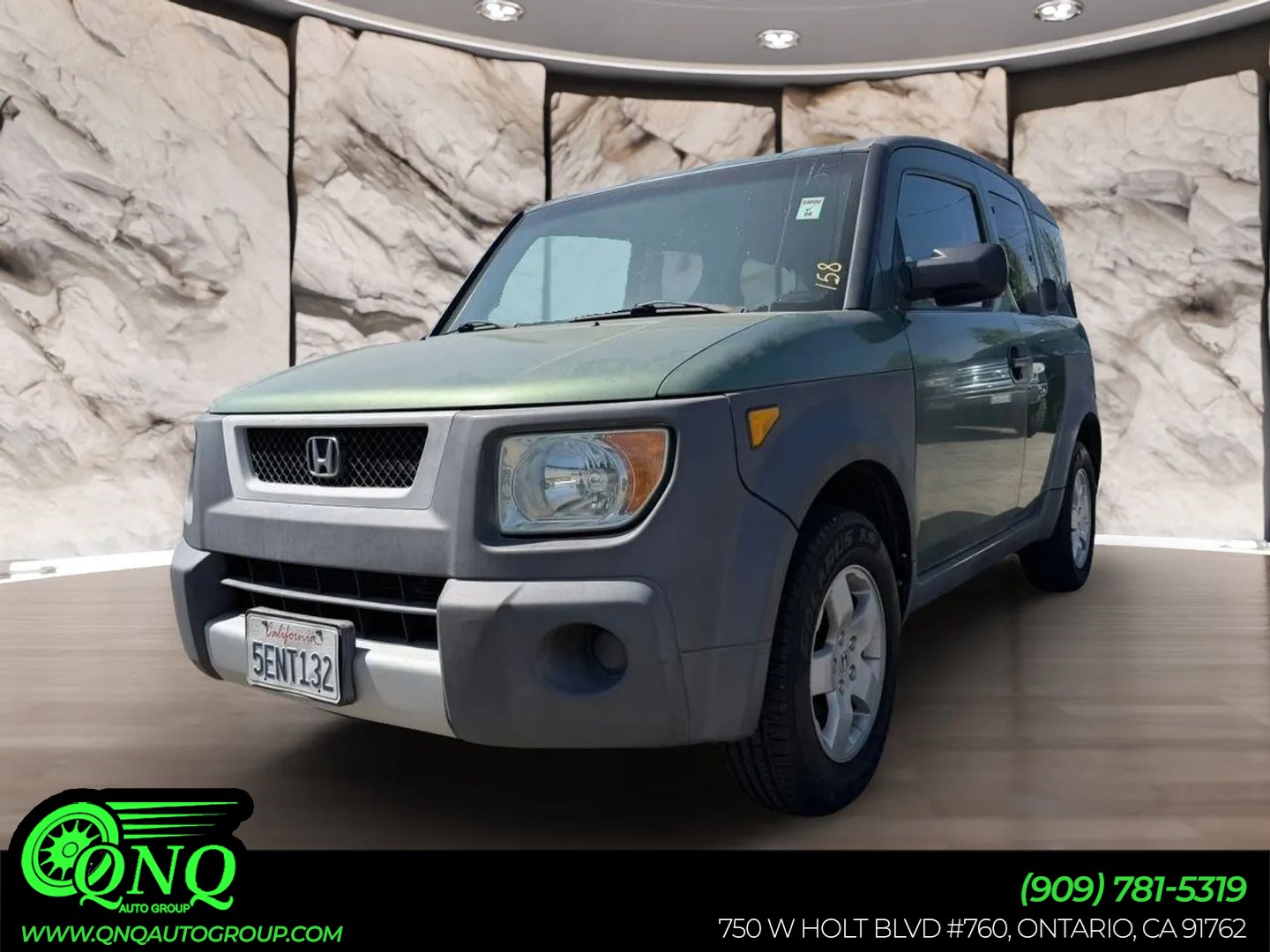 2003 Honda Element EX 2WD's photo