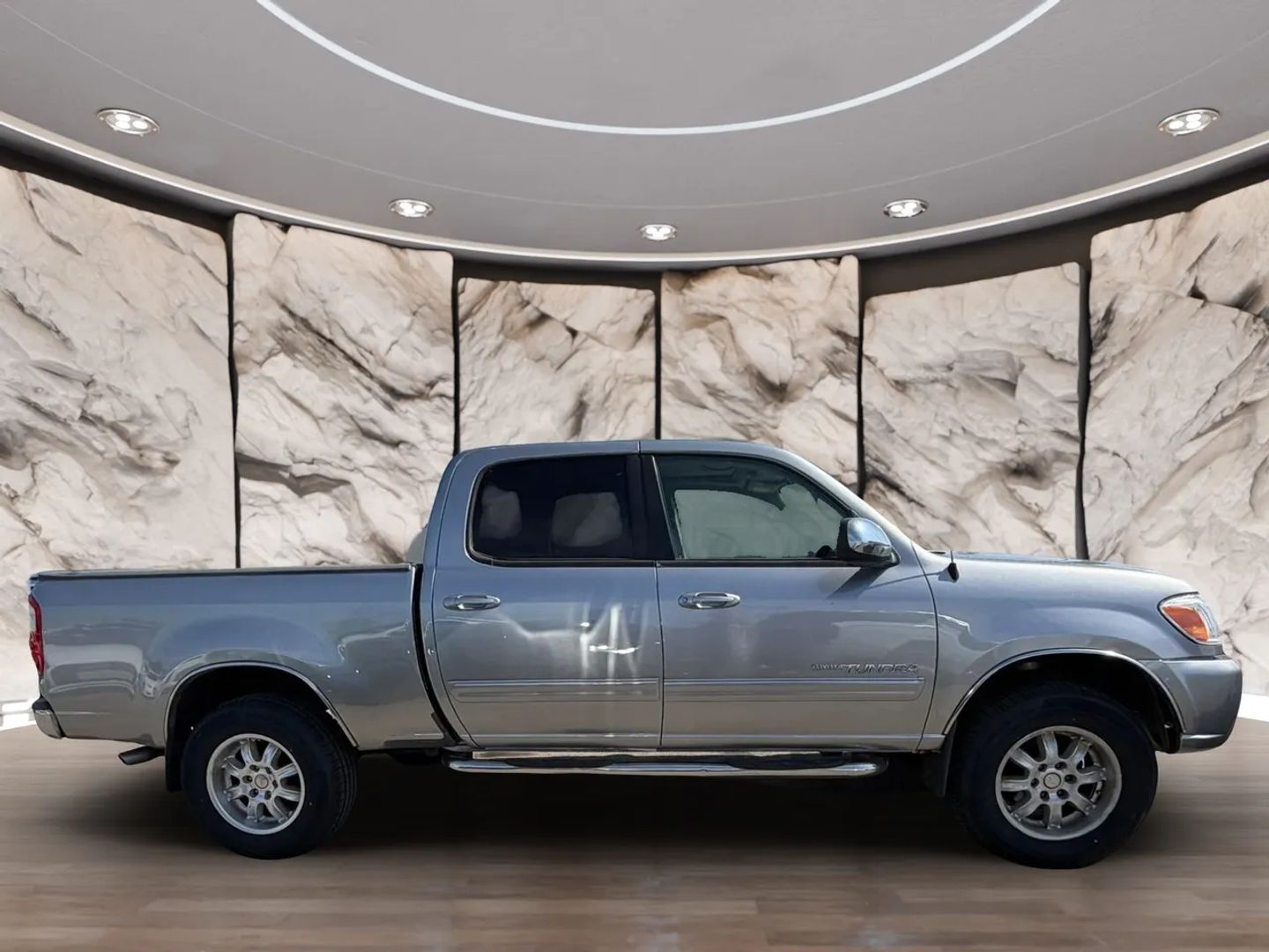 Photo 4 of this Toyota Tundra