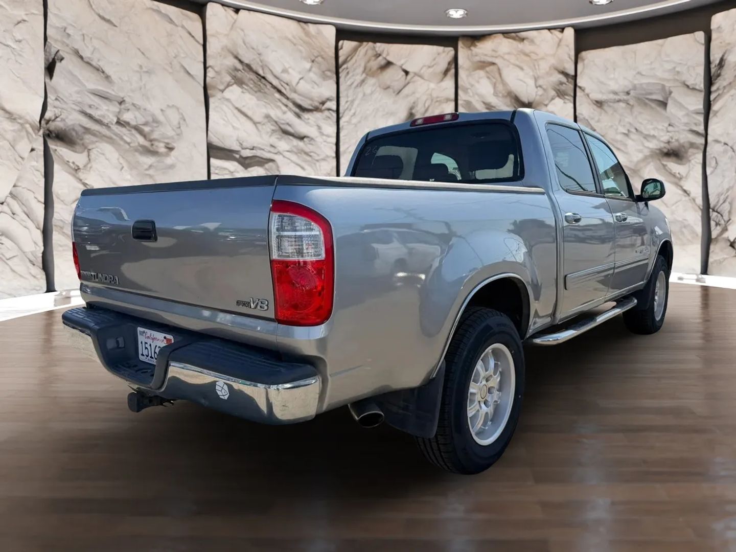 Photo 6 of this Toyota Tundra