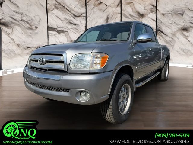 2006 Toyota Tundra SR5 4dr Double Cab SB