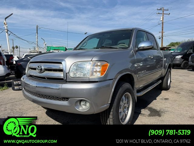 2006 Toyota Tundra SR5 4dr Double Cab SB