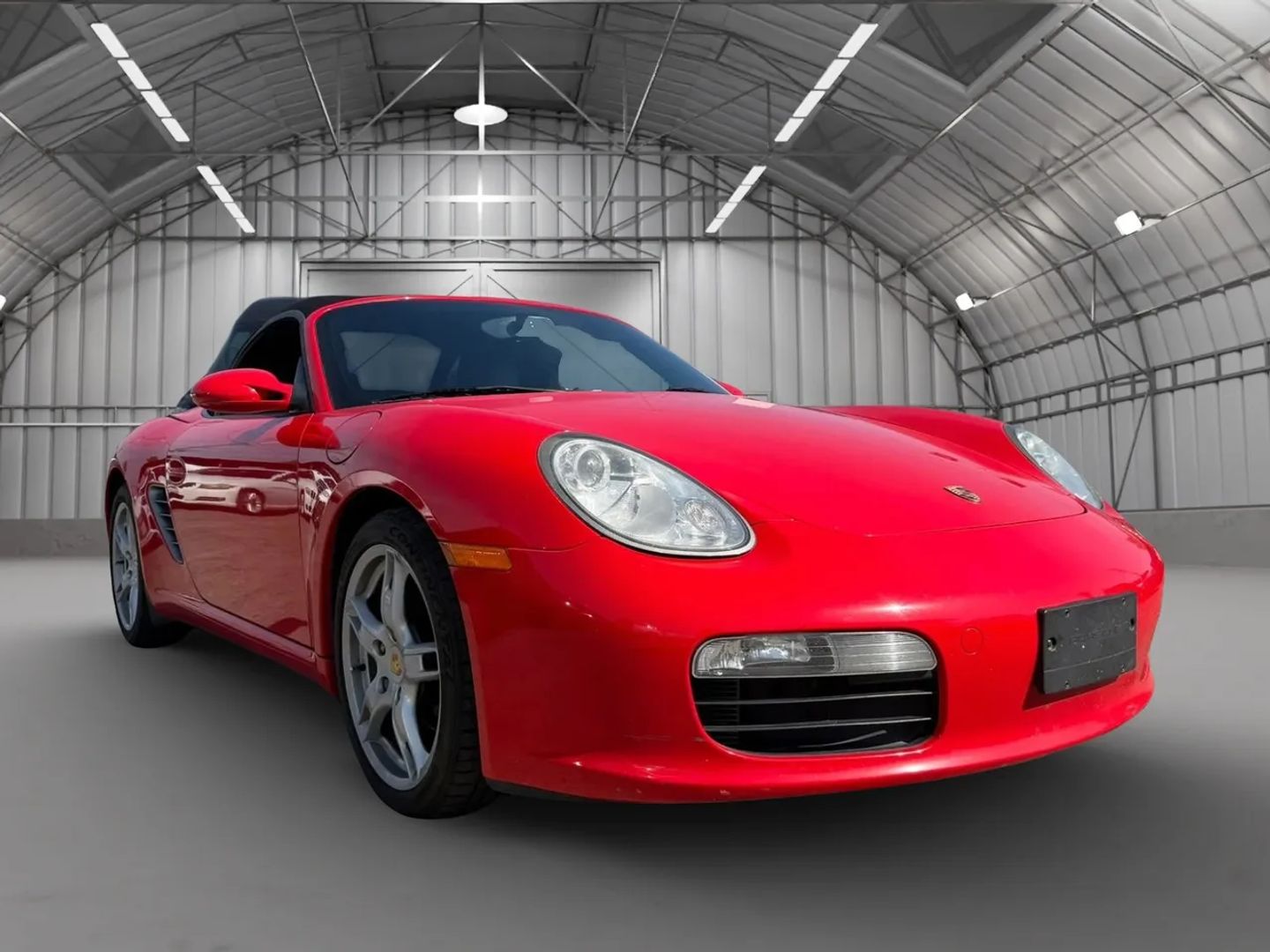 Photo 3 of this Porsche Boxster