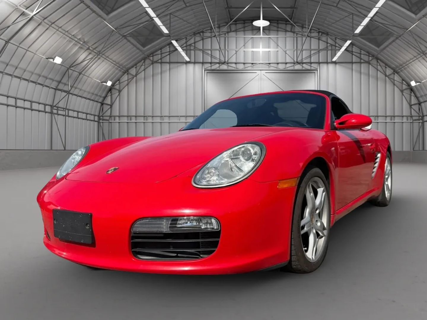 Photo 4 of this Porsche Boxster