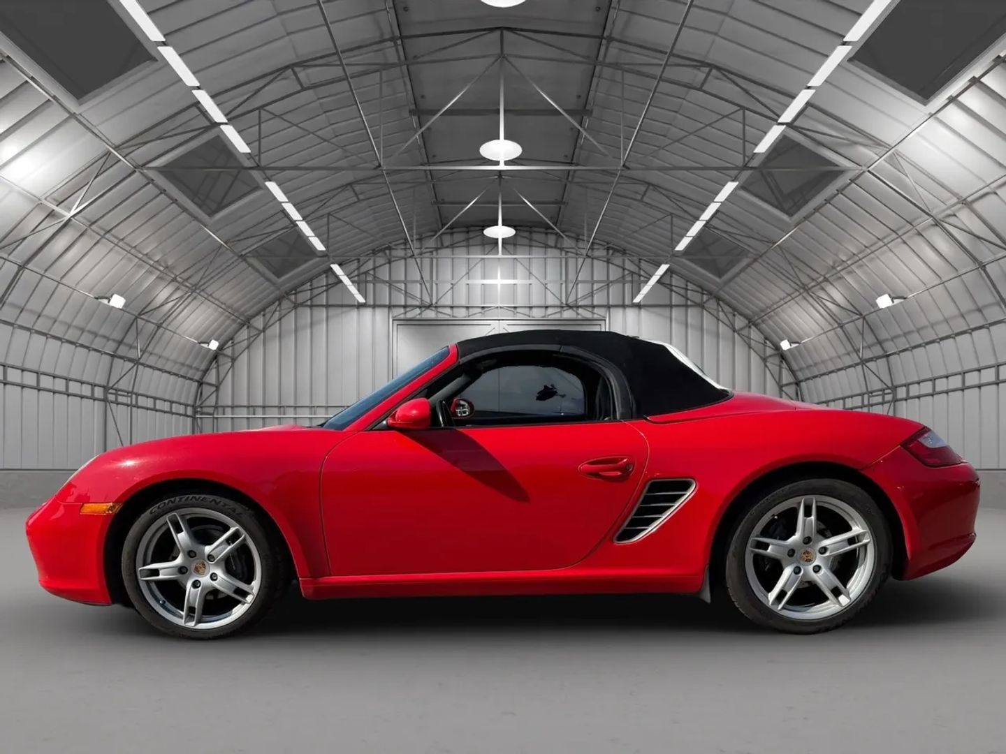 Photo 5 of this Porsche Boxster