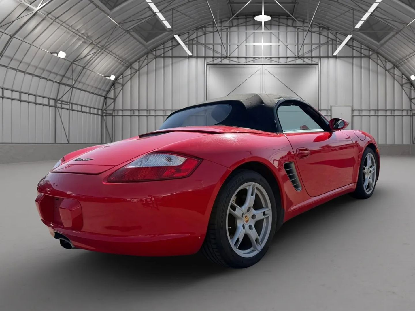 Photo 6 of this Porsche Boxster