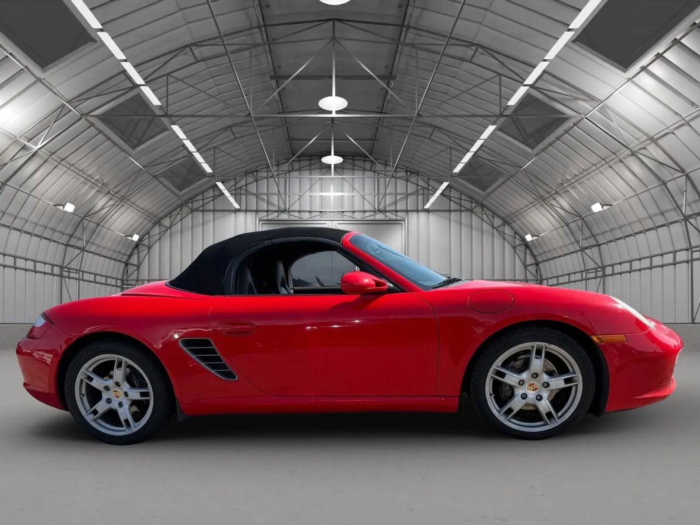 Photo 7 of this Porsche Boxster