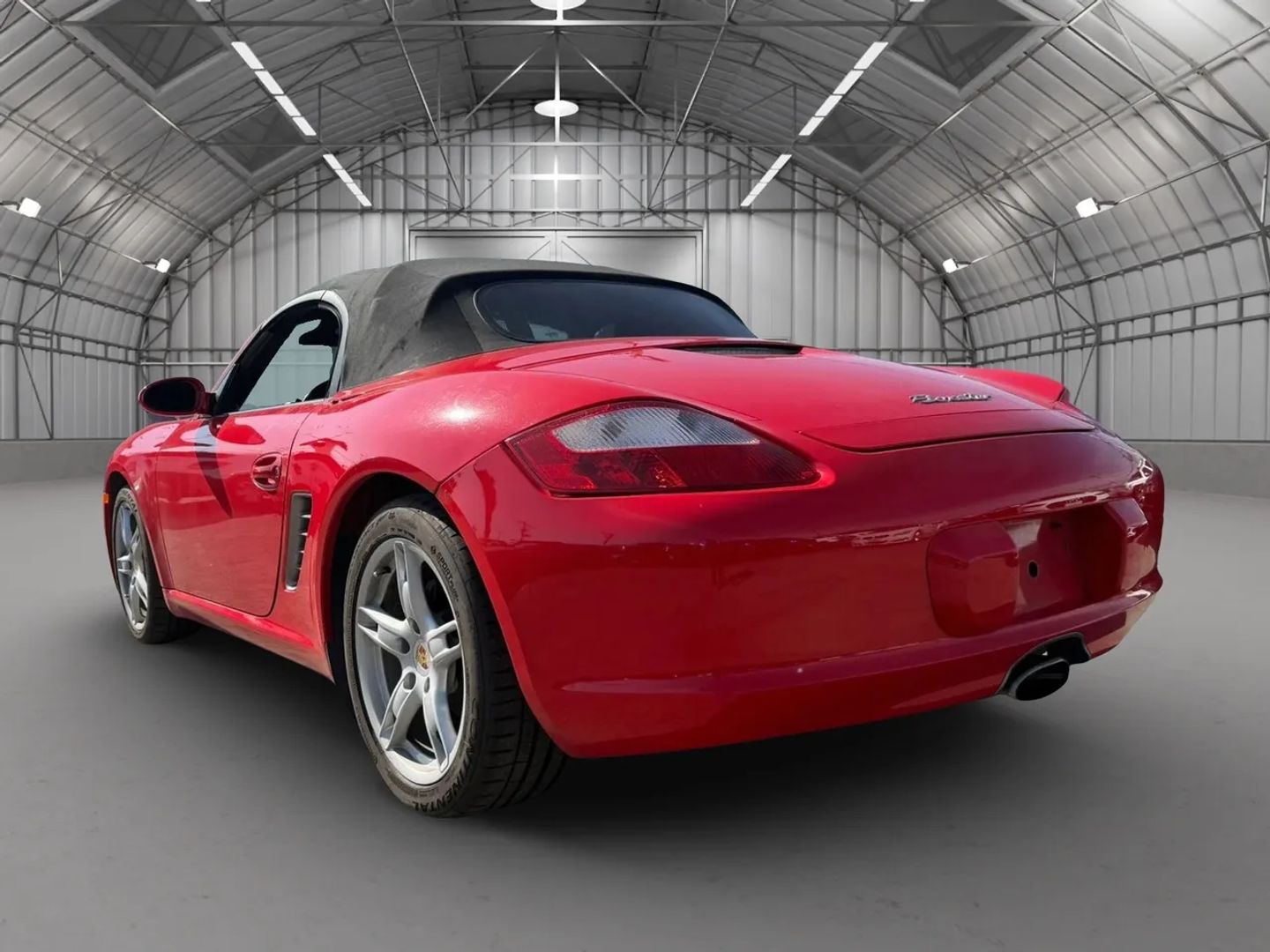 Photo 8 of this Porsche Boxster
