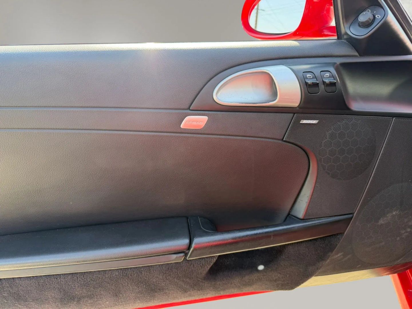 Photo 9 of this Porsche Boxster
