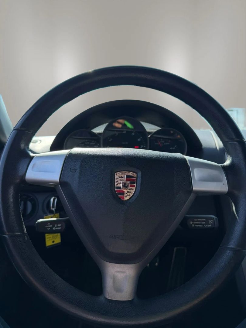 Photo 16 of this Porsche Boxster
