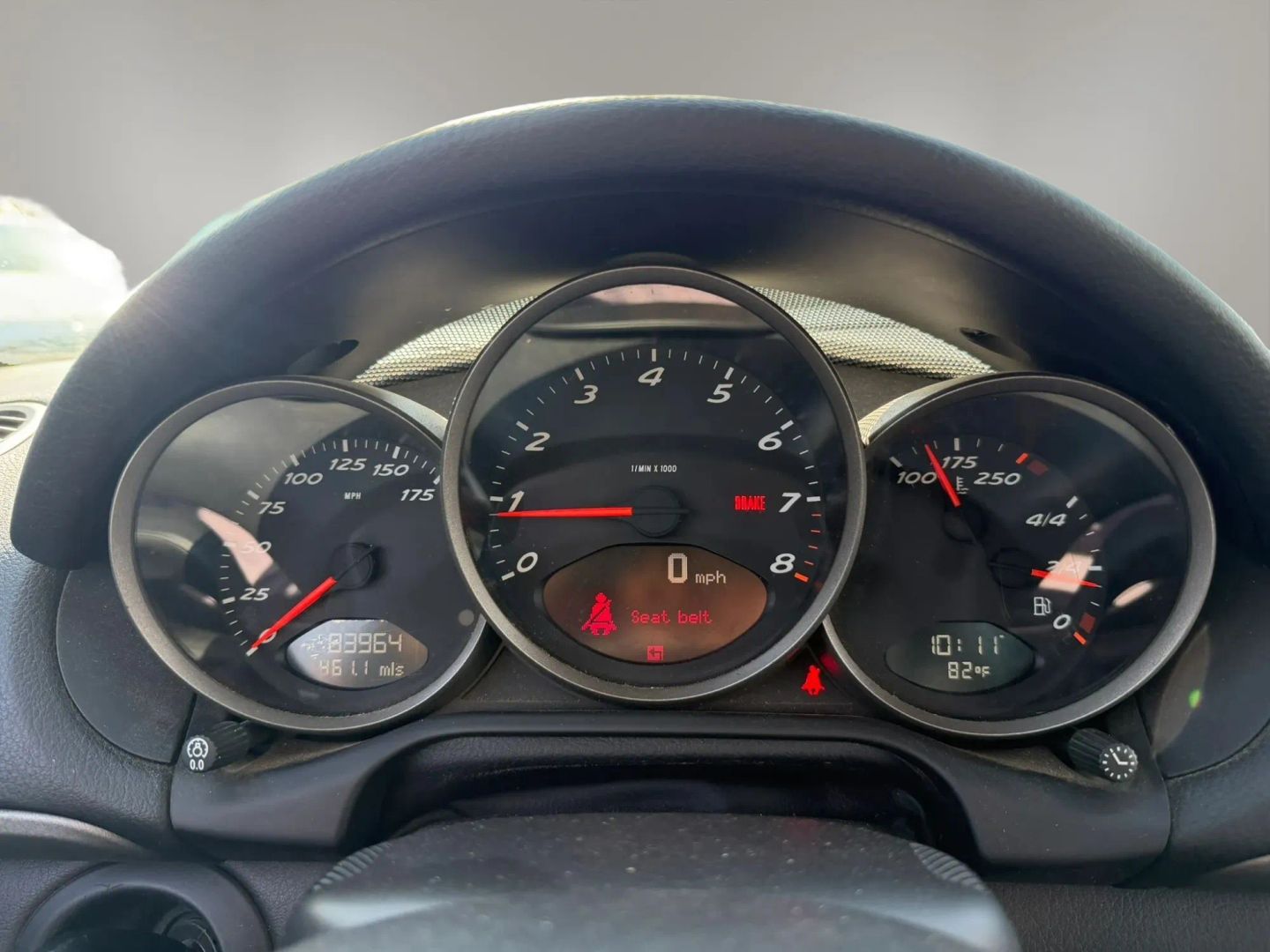 Photo 20 of this Porsche Boxster