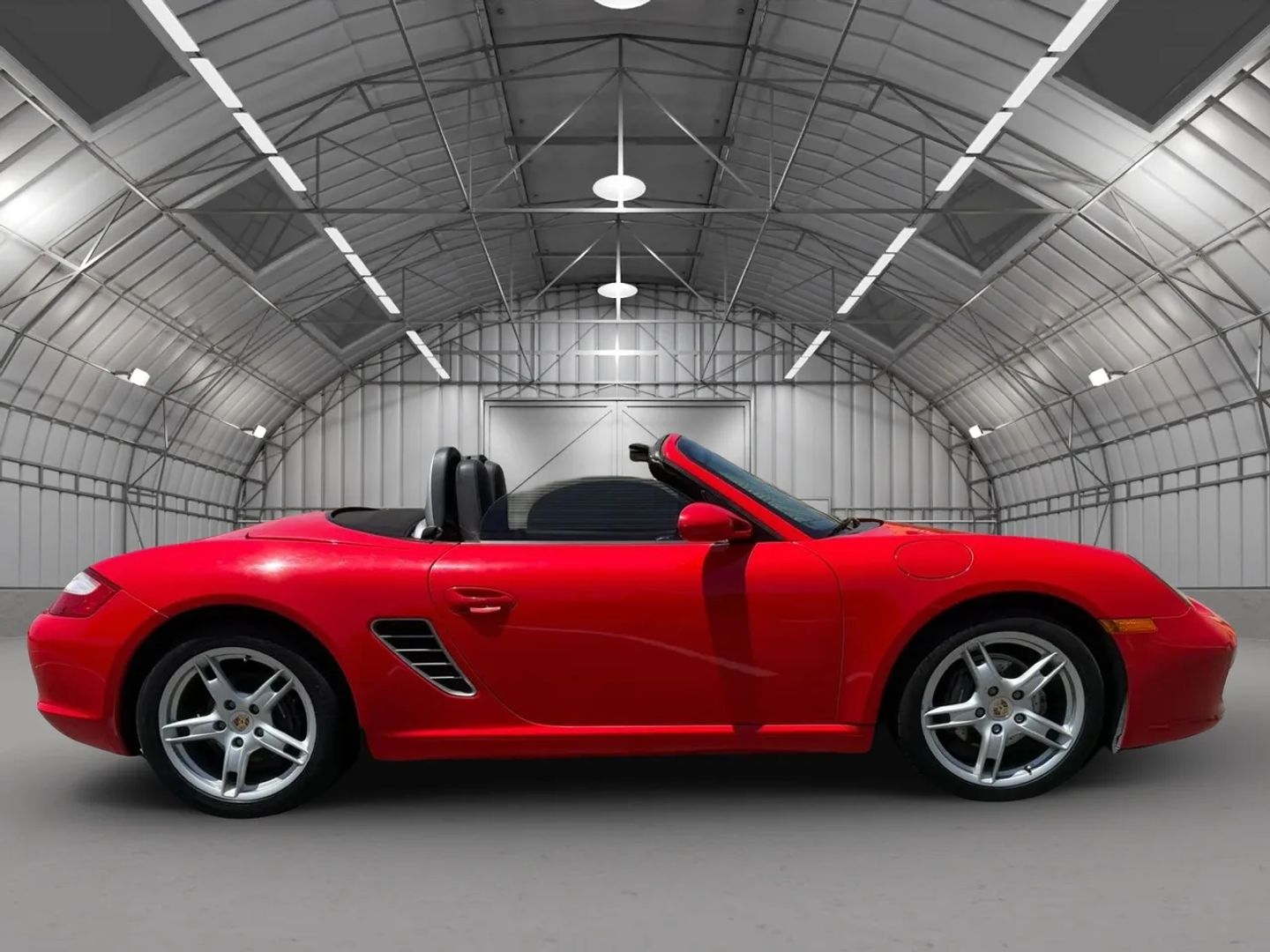 Photo 33 of this Porsche Boxster