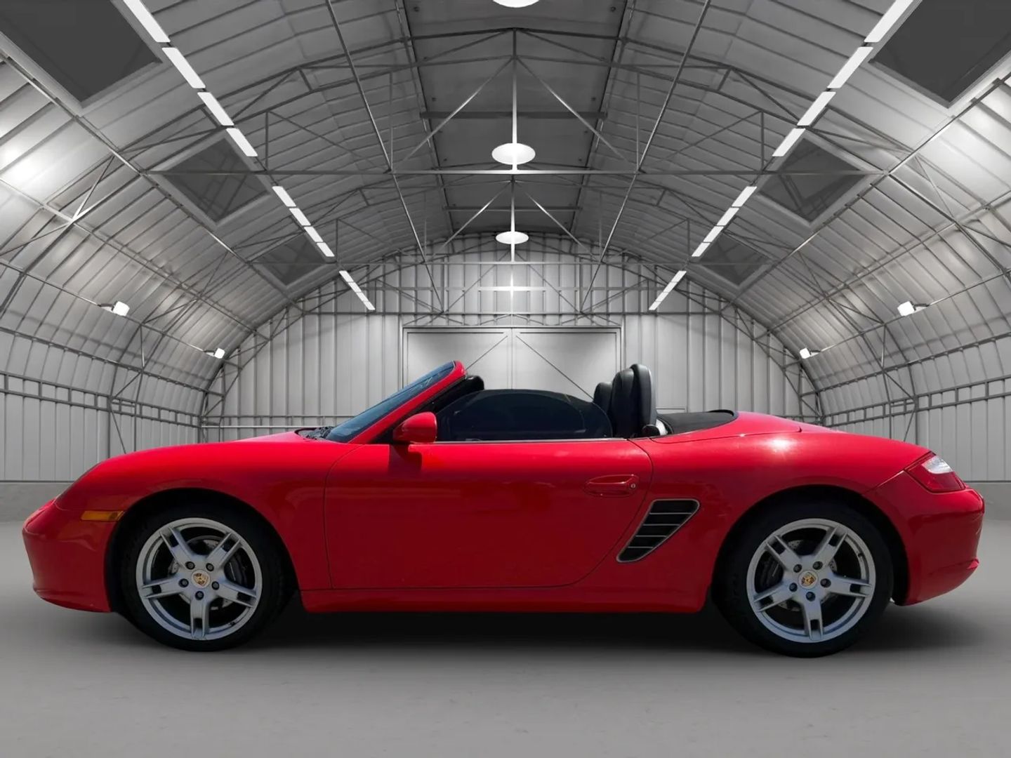Photo 34 of this Porsche Boxster