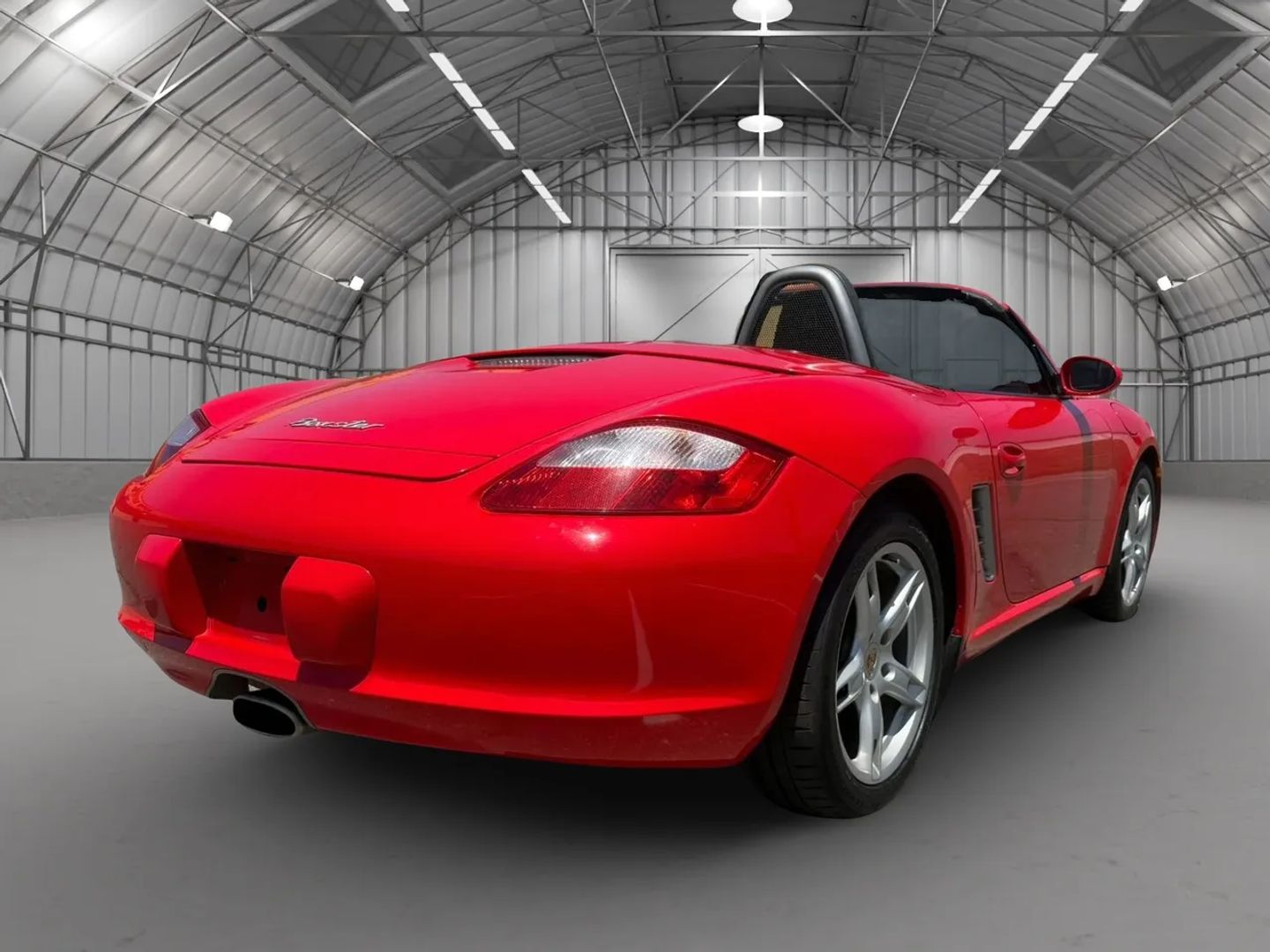 Photo 37 of this Porsche Boxster