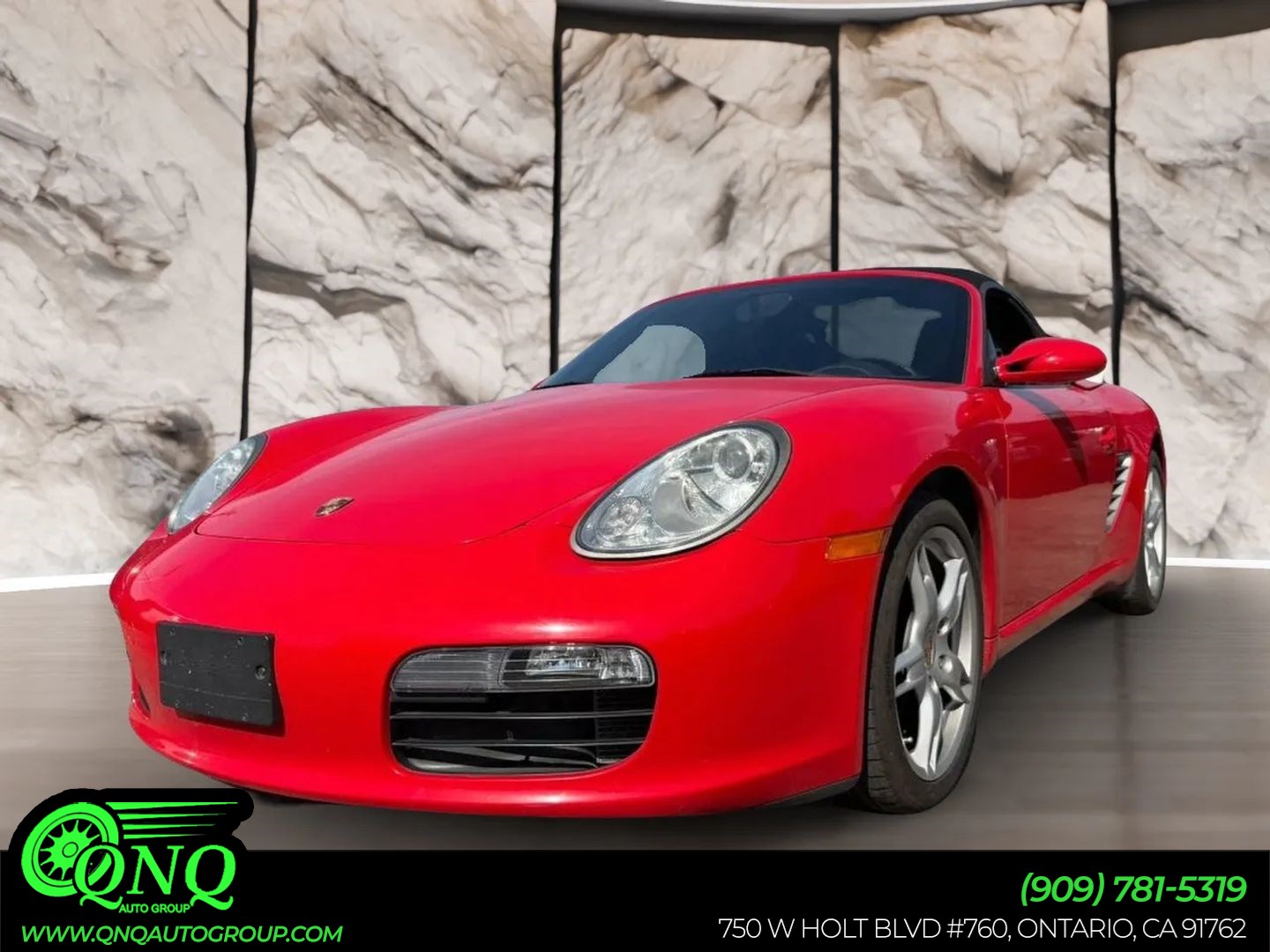 2005 Porsche Boxster -'s photo