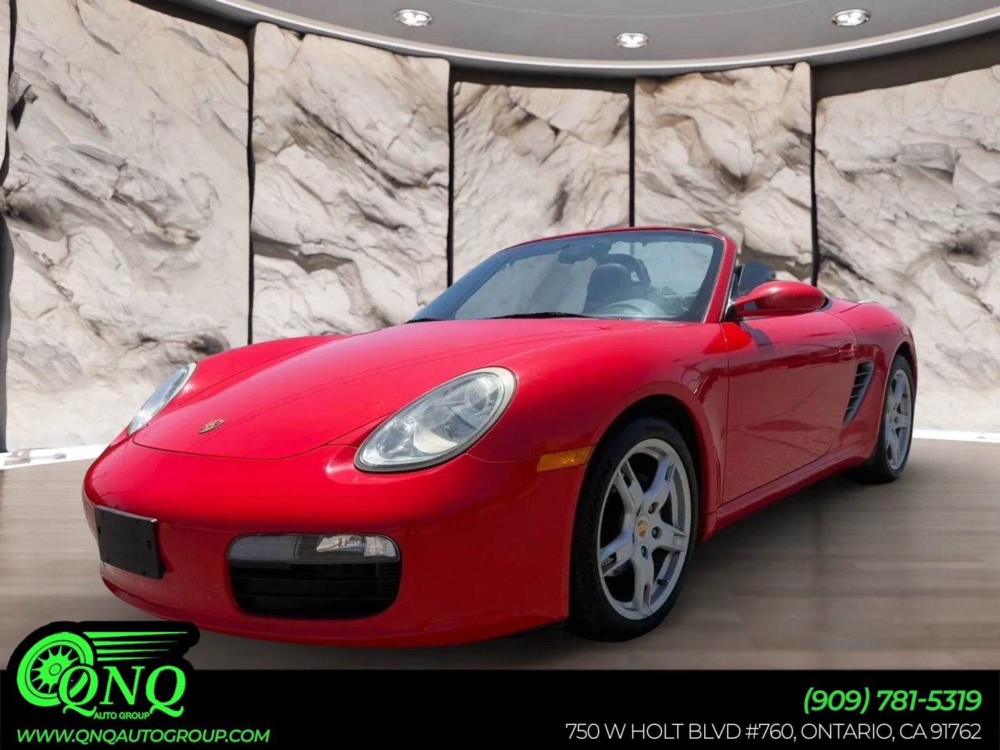 2005 Porsche Boxster -'s photo
