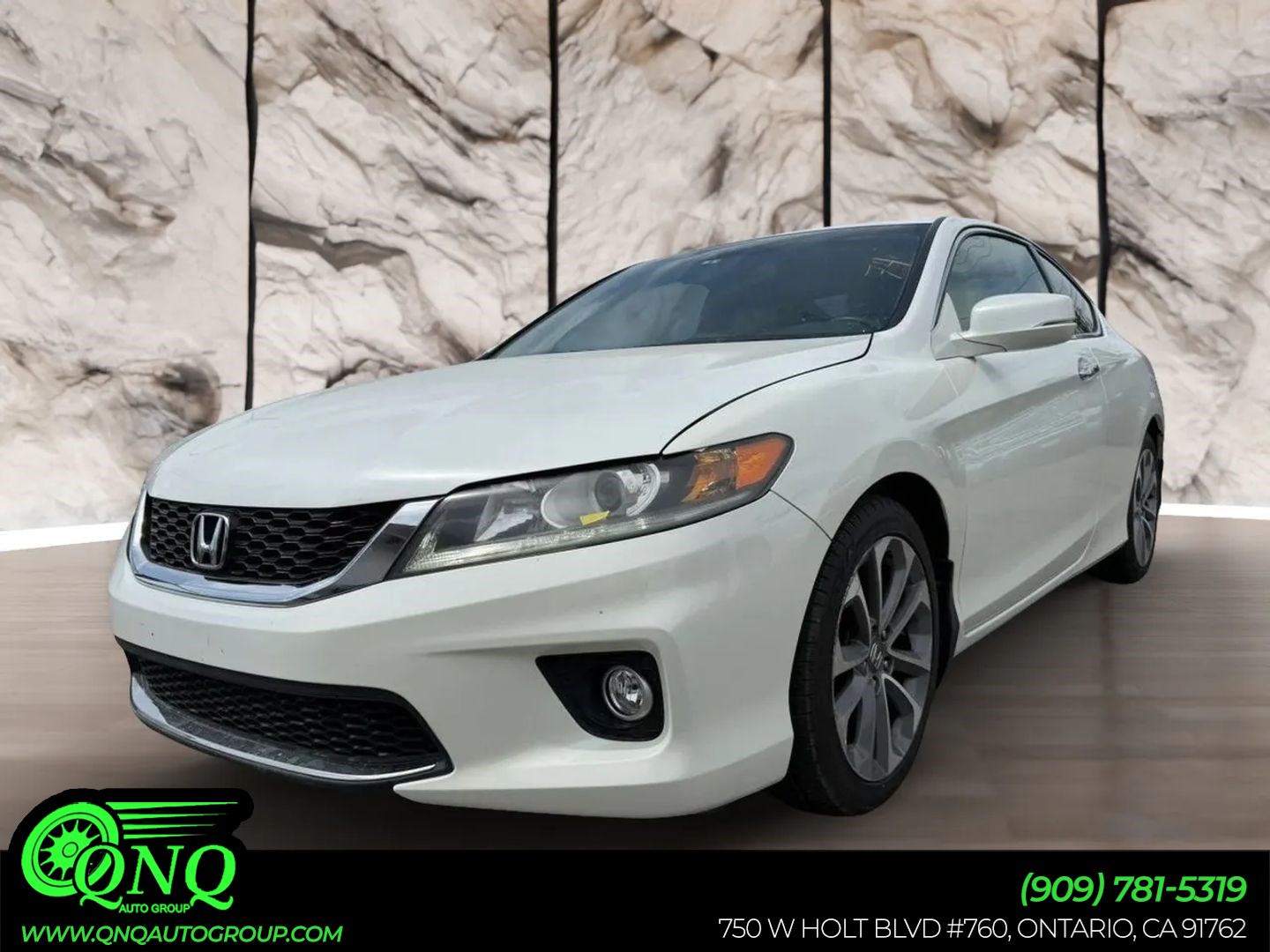 2015 Honda Accord EX-L V-6 Auto's photo