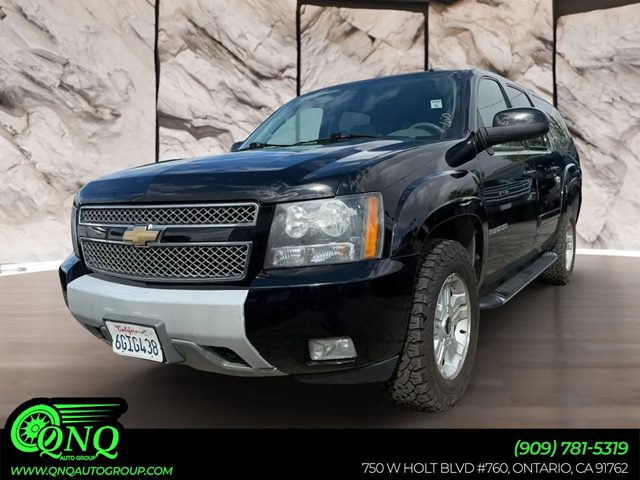 2009 Chevrolet Suburban 1500 2LT 4WD SUV / Crossover Four-Wheel Drive Automatic