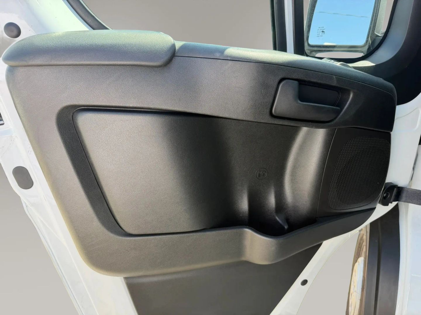 Photo 9 of this Ram ProMaster Cargo Van