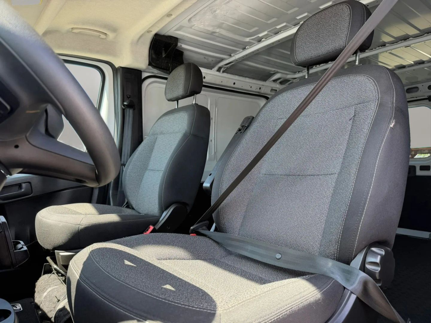 Photo 10 of this Ram ProMaster Cargo Van