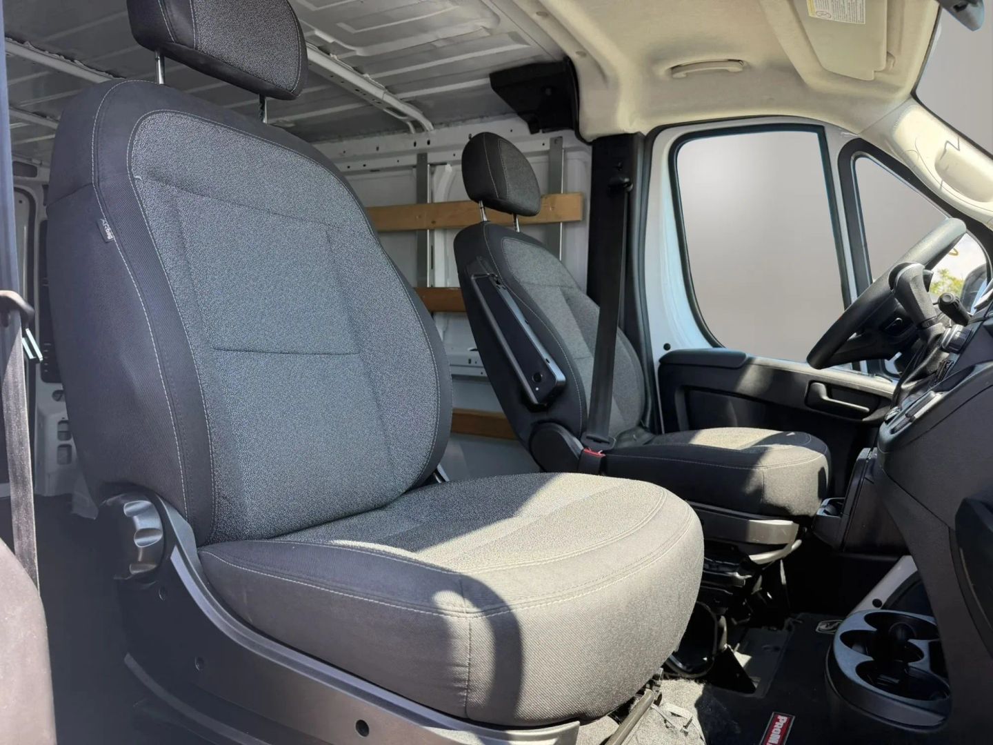 Photo 15 of this Ram ProMaster Cargo Van