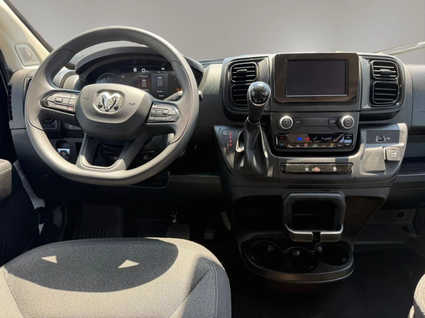 Photo 16 of this Ram ProMaster Cargo Van