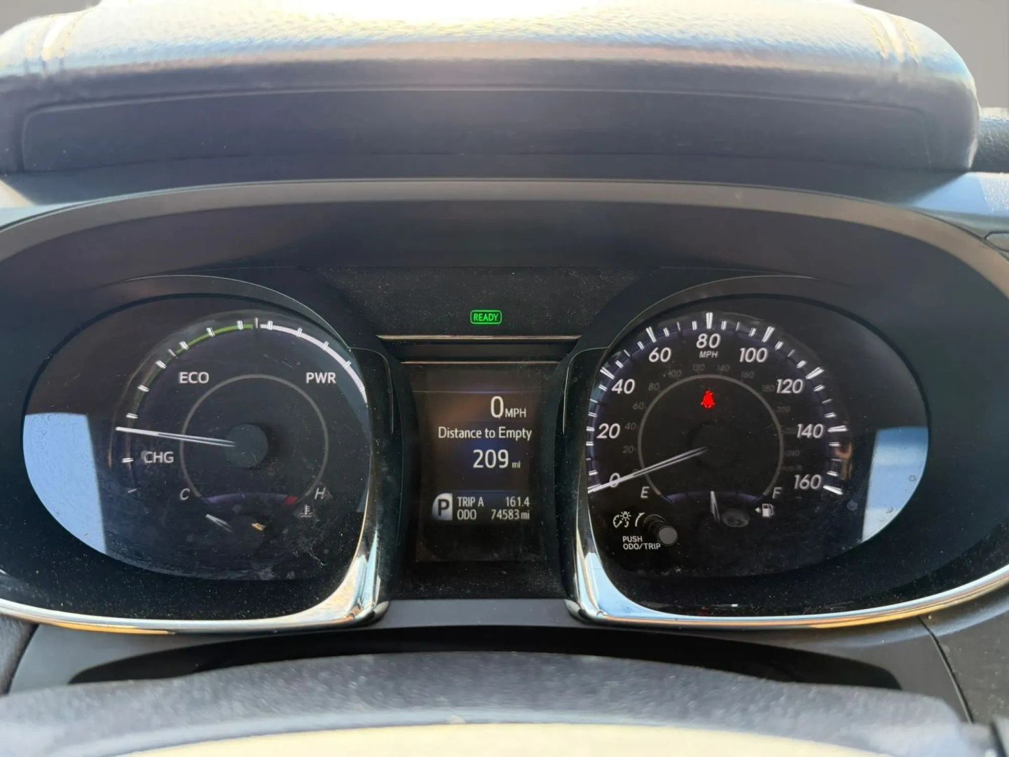 Photo 23 of this Toyota Avalon Hybrid
