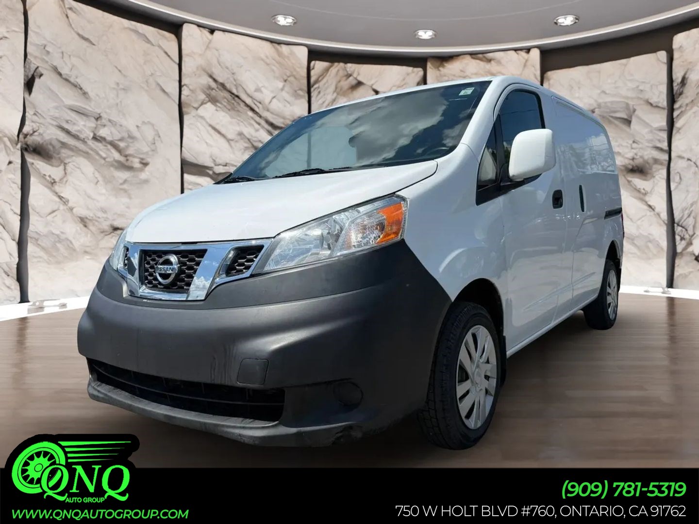 2020 Nissan NV200 SV's photo