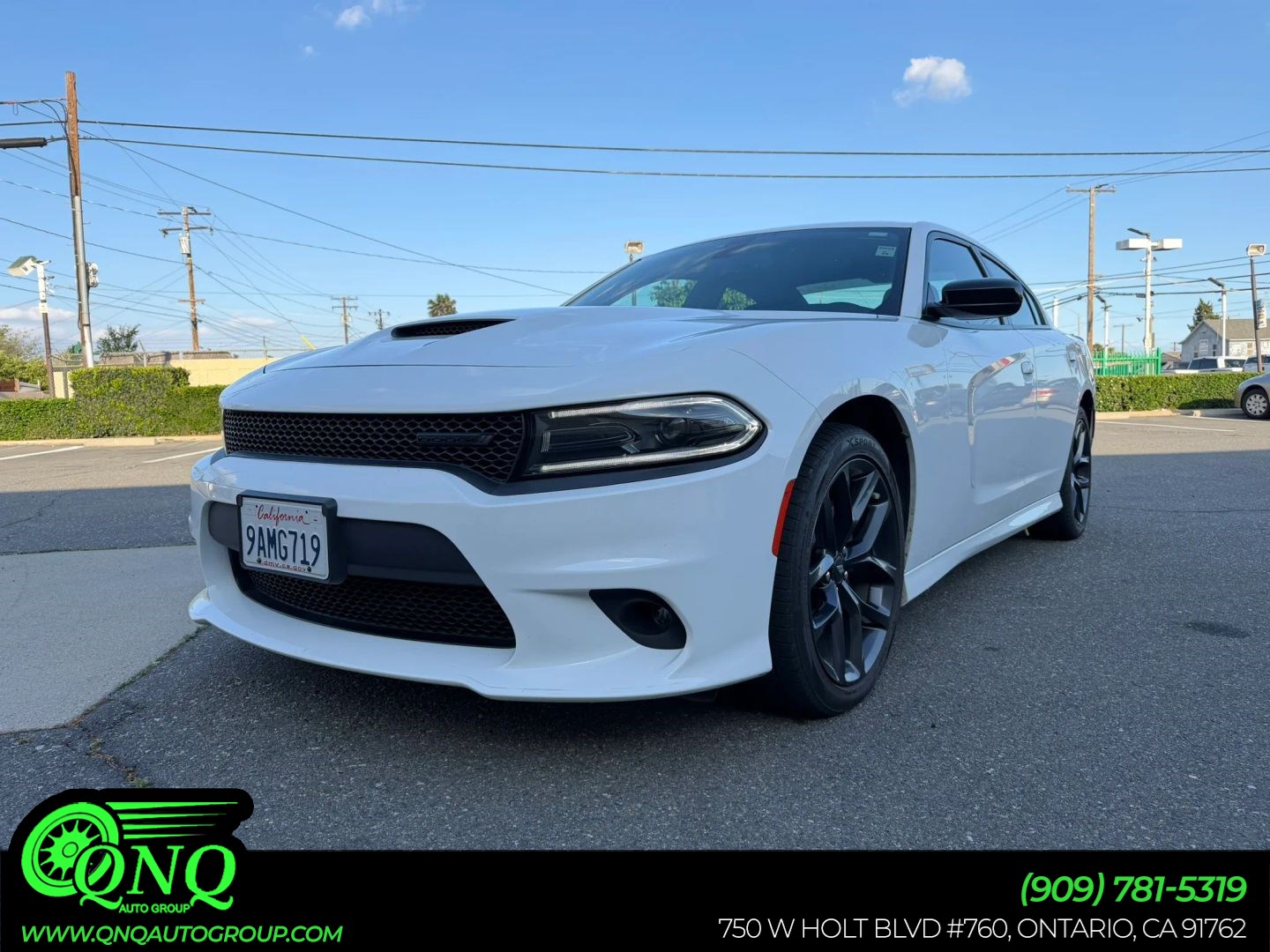 2022 Dodge Charger GT's photo