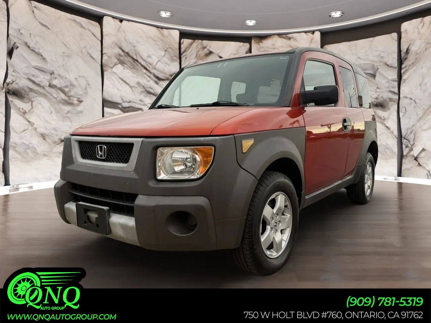 2004 Honda Element EX 4WD AT's photo