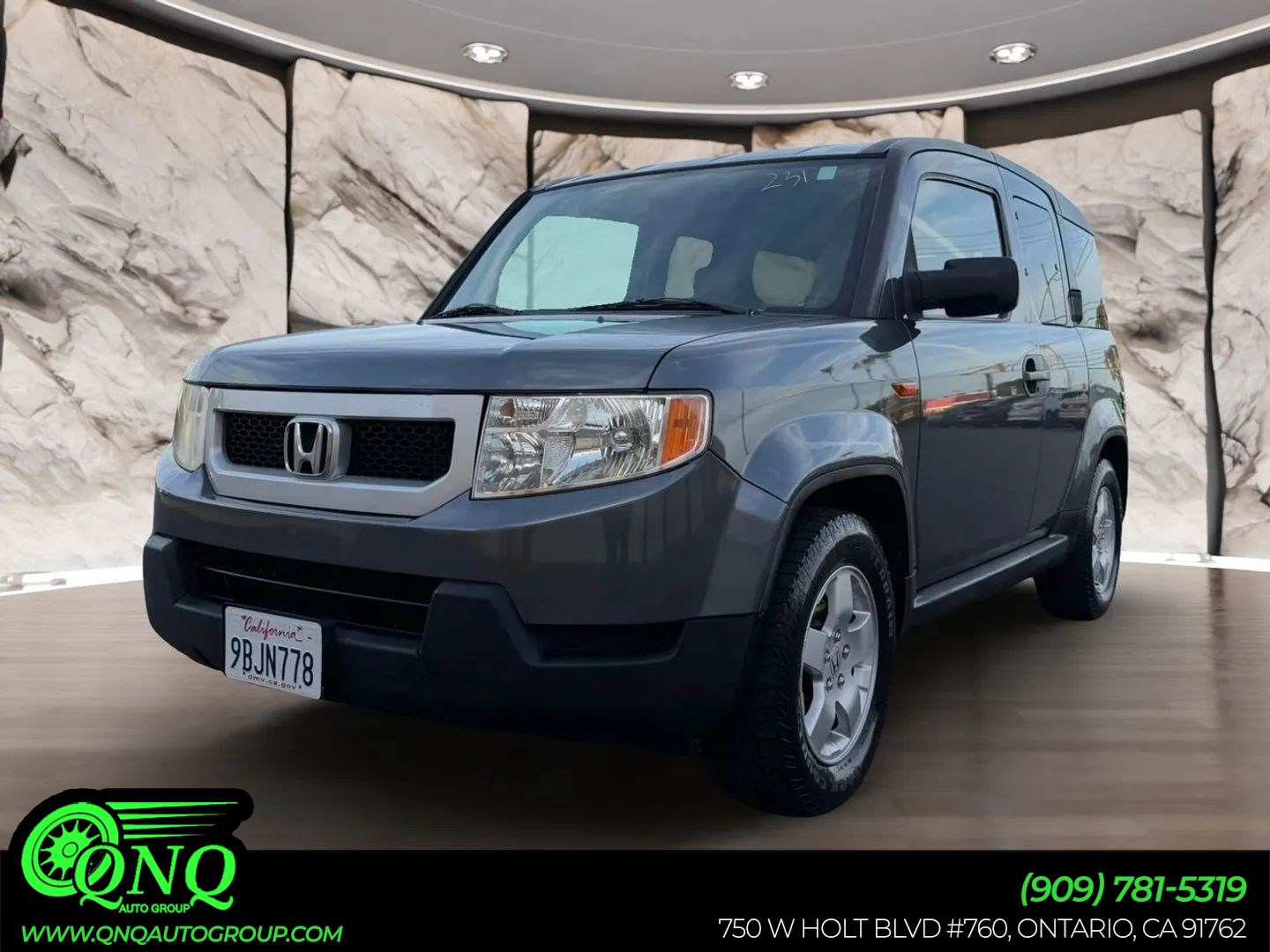 2009 Honda Element LX 4WD AT's photo