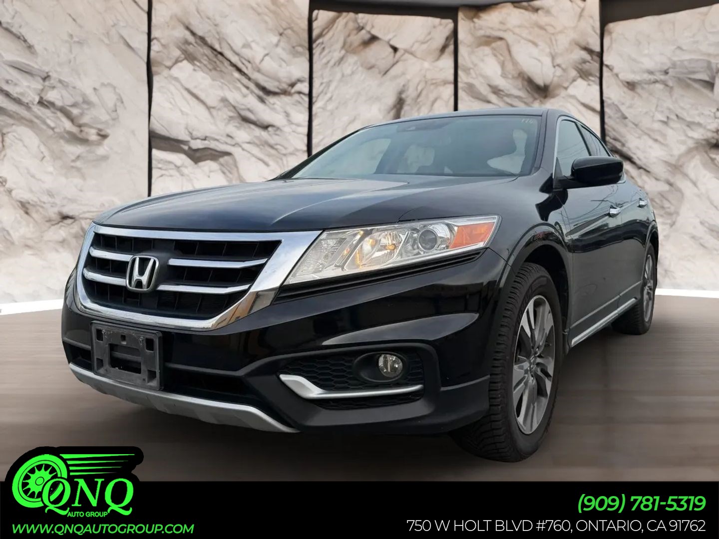 Honda Crosstour EX-L V6 AWD
