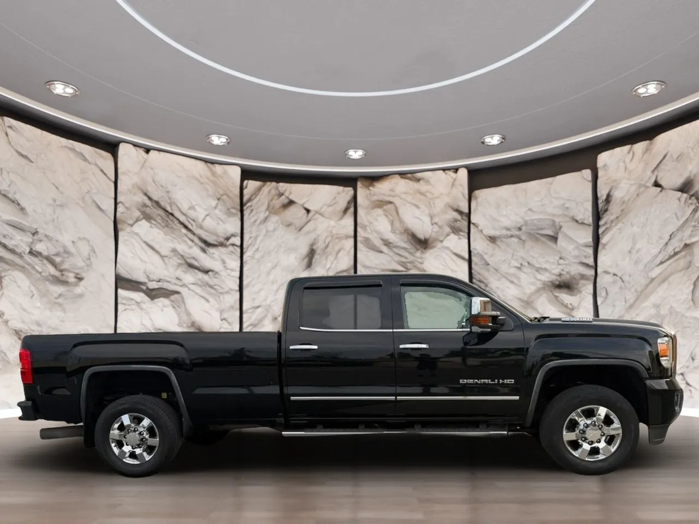 Photo 4 of this GMC Sierra 3500HD
