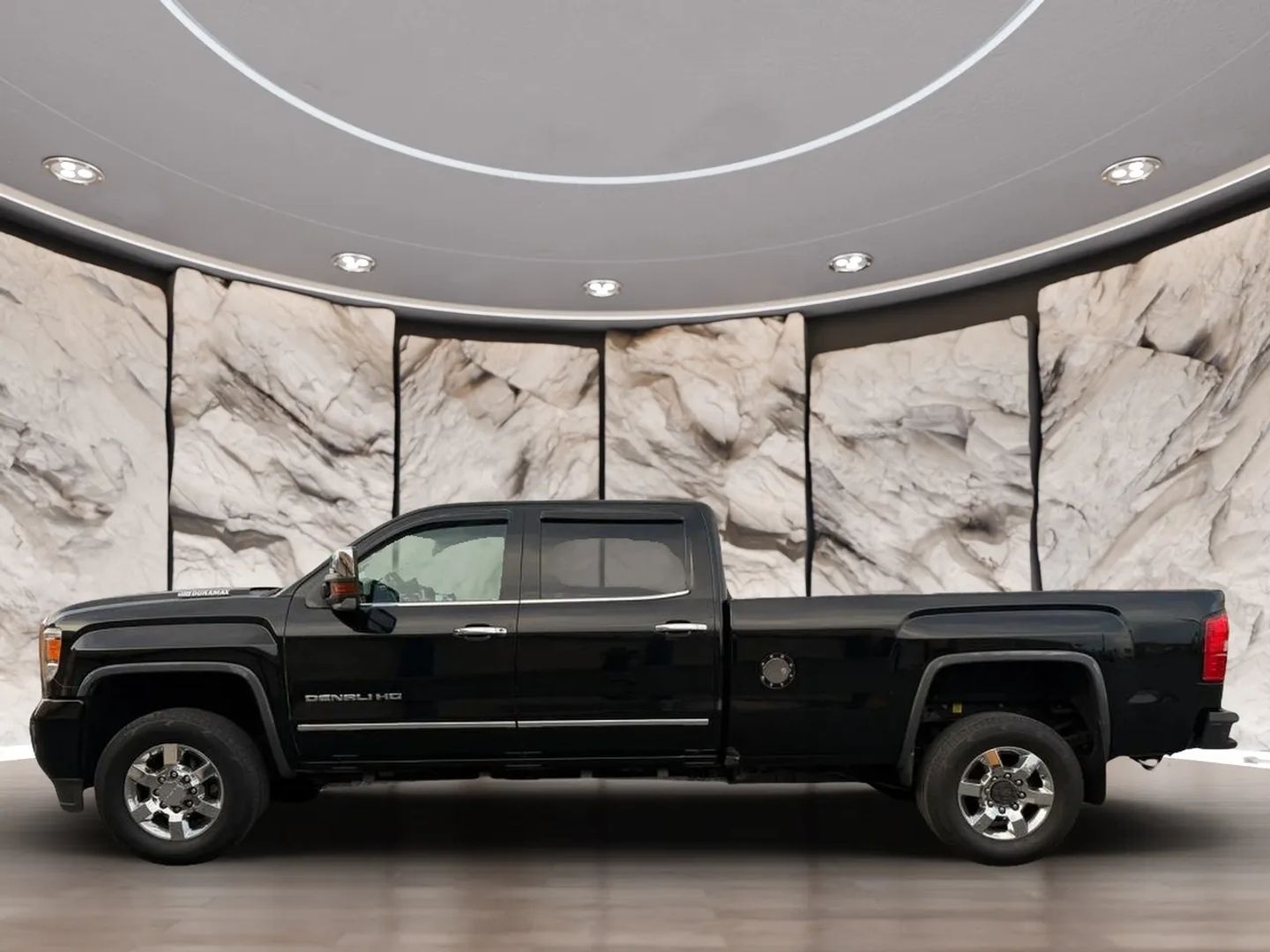 Photo 5 of this GMC Sierra 3500HD
