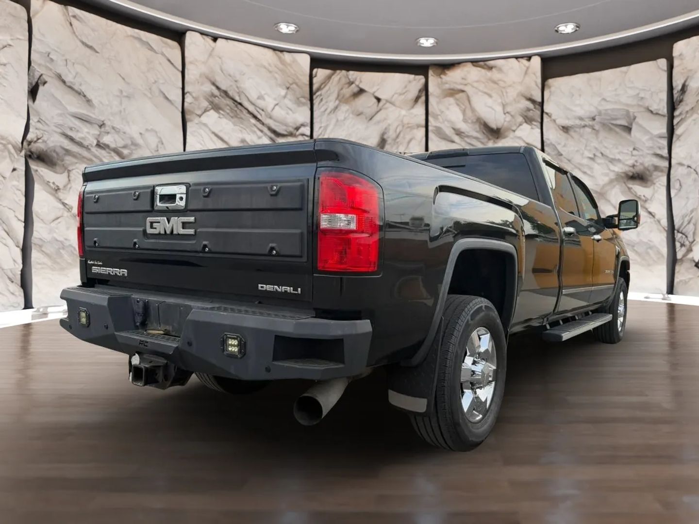 Photo 6 of this GMC Sierra 3500HD