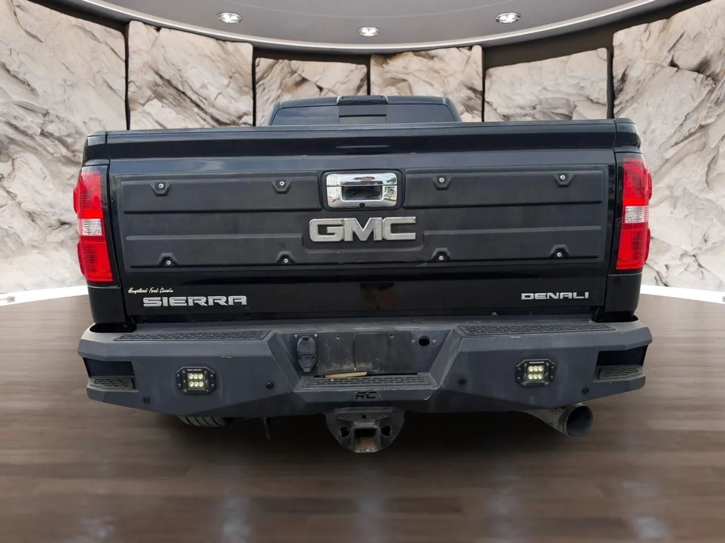 Photo 7 of this GMC Sierra 3500HD