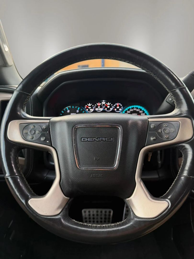 Photo 20 of this GMC Sierra 3500HD