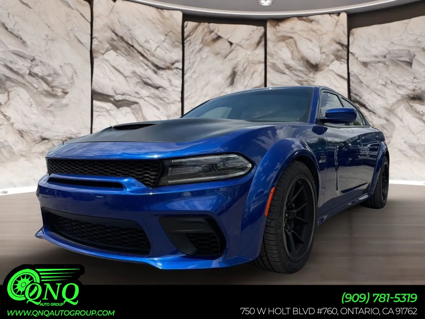 2020 Dodge Charger Scat Pack Widebody's photo