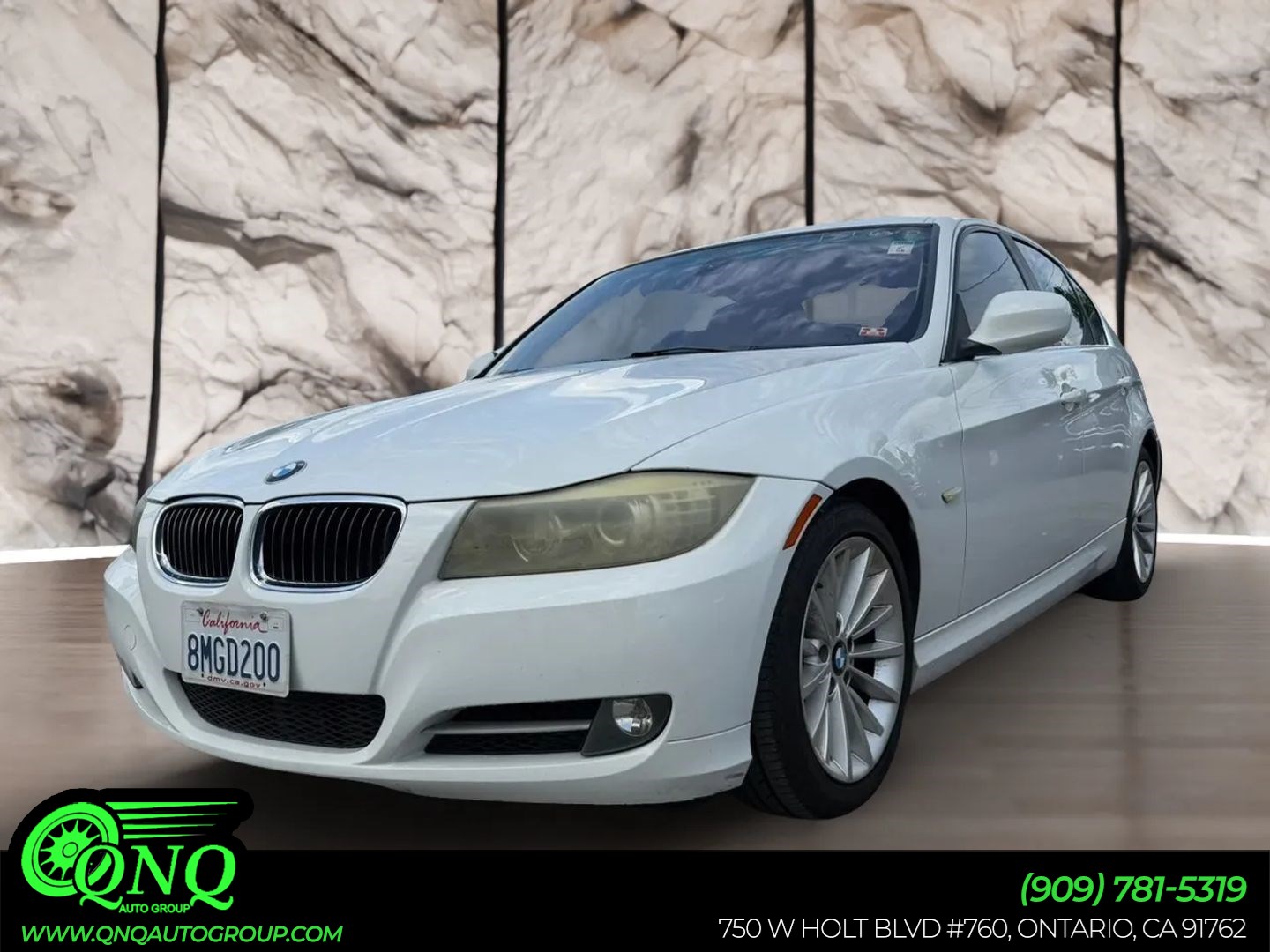 2011 BMW 3 Series 335i Sedan's photo
