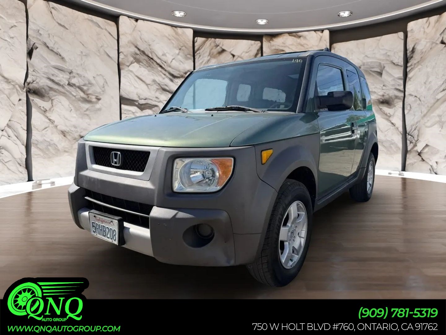 2005 Honda Element EX 4WD AT W/SRS's photo