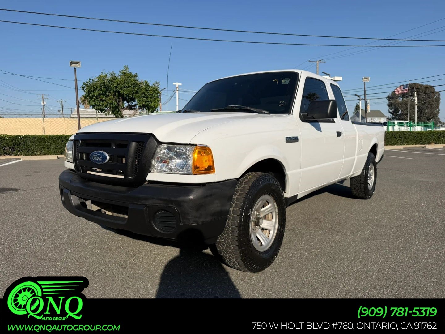 2011 Ford Ranger XL SuperCab 2-dr's photo