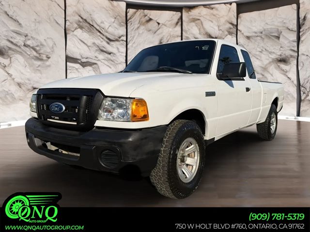 2011 Ford Ranger XL SuperCab