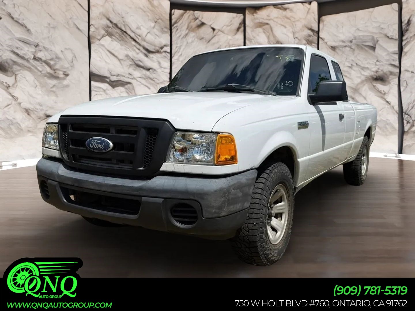 2011 Ford Ranger XL SuperCab 2-dr's photo