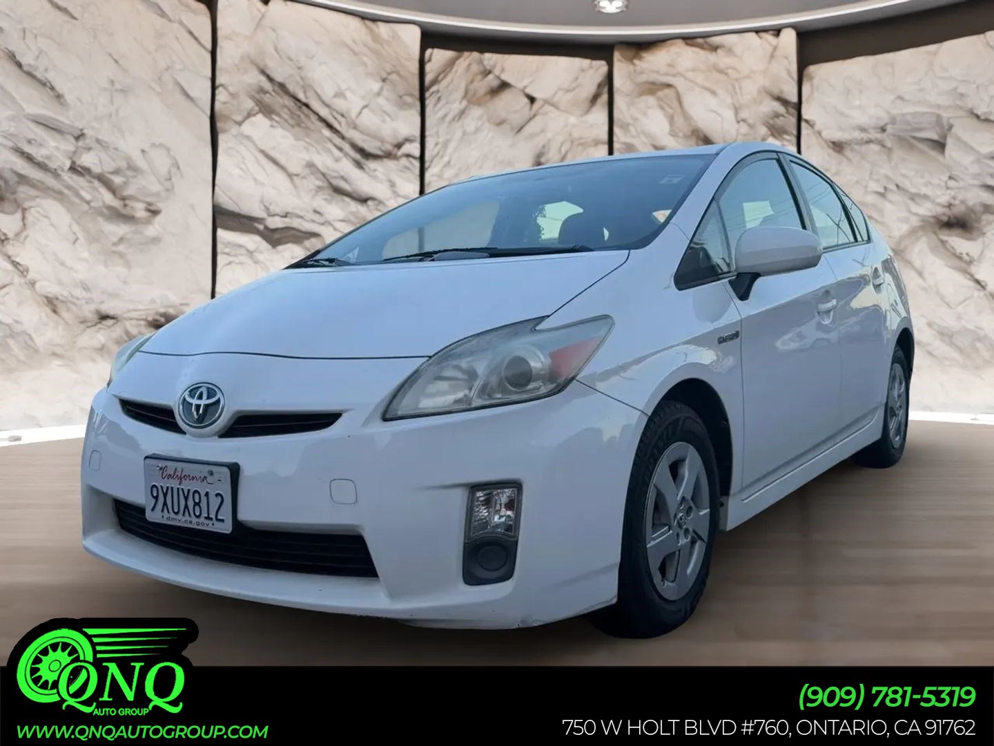 2010 Toyota Prius I (Fleet)'s photo