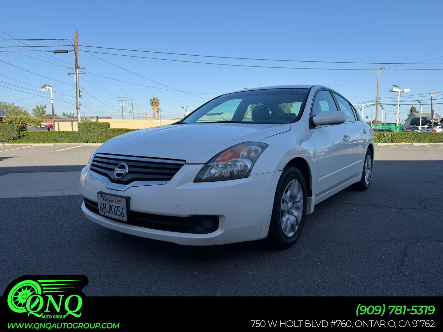 2009 Nissan Altima 2.5 S