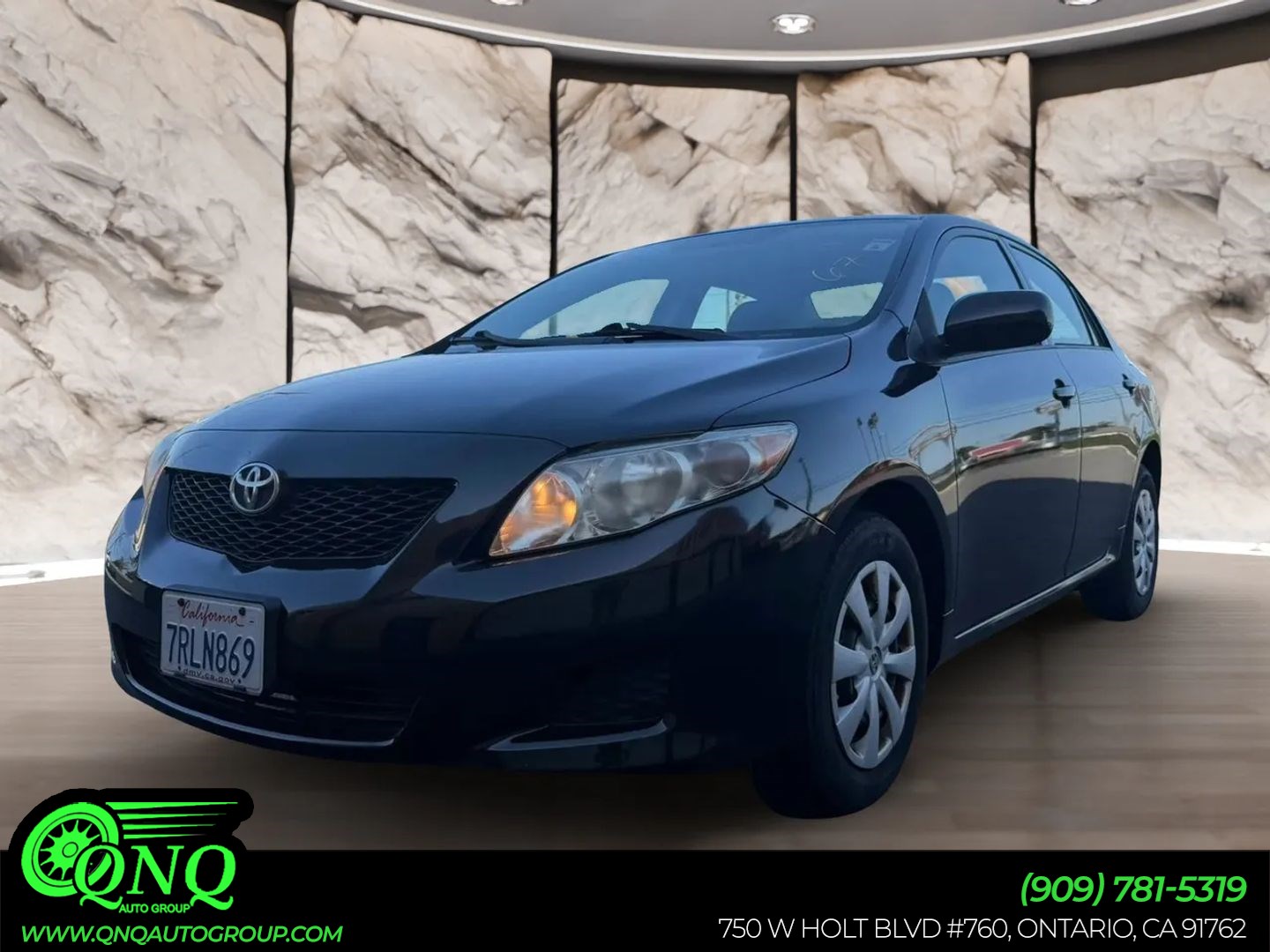 2010 Toyota Corolla LE AT's photo
