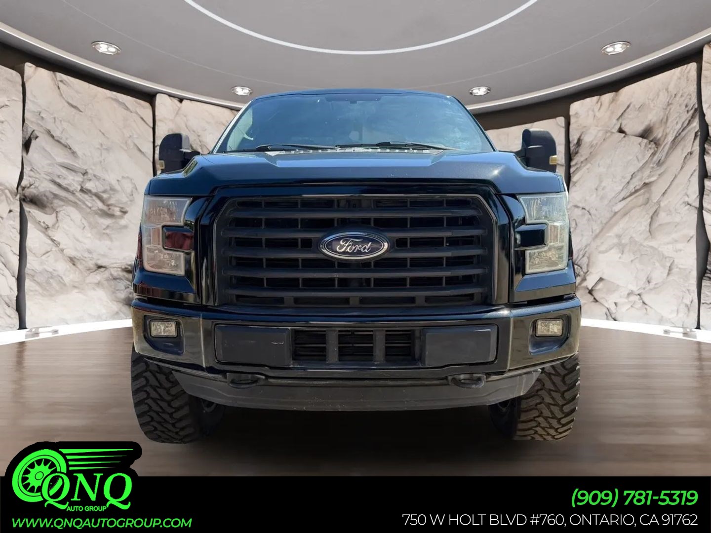 2015 Ford F-150 XLT 4x4 SuperCrew 145-in's photo