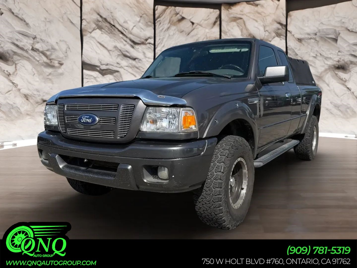 2010 Ford Ranger XL SuperCab 2-dr's photo